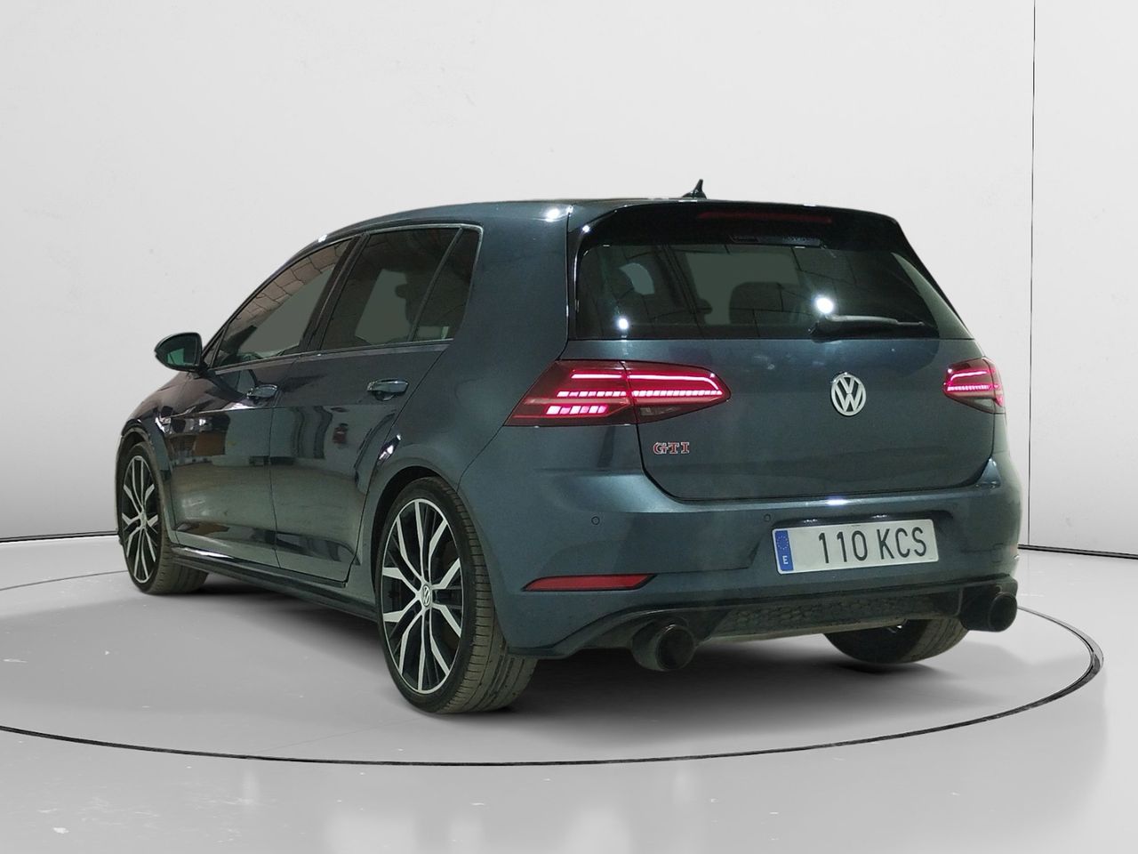 Foto Volkswagen Golf 5