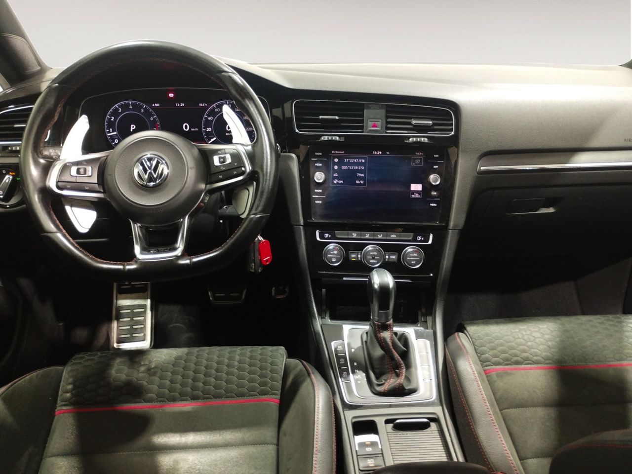 Foto Volkswagen Golf 7