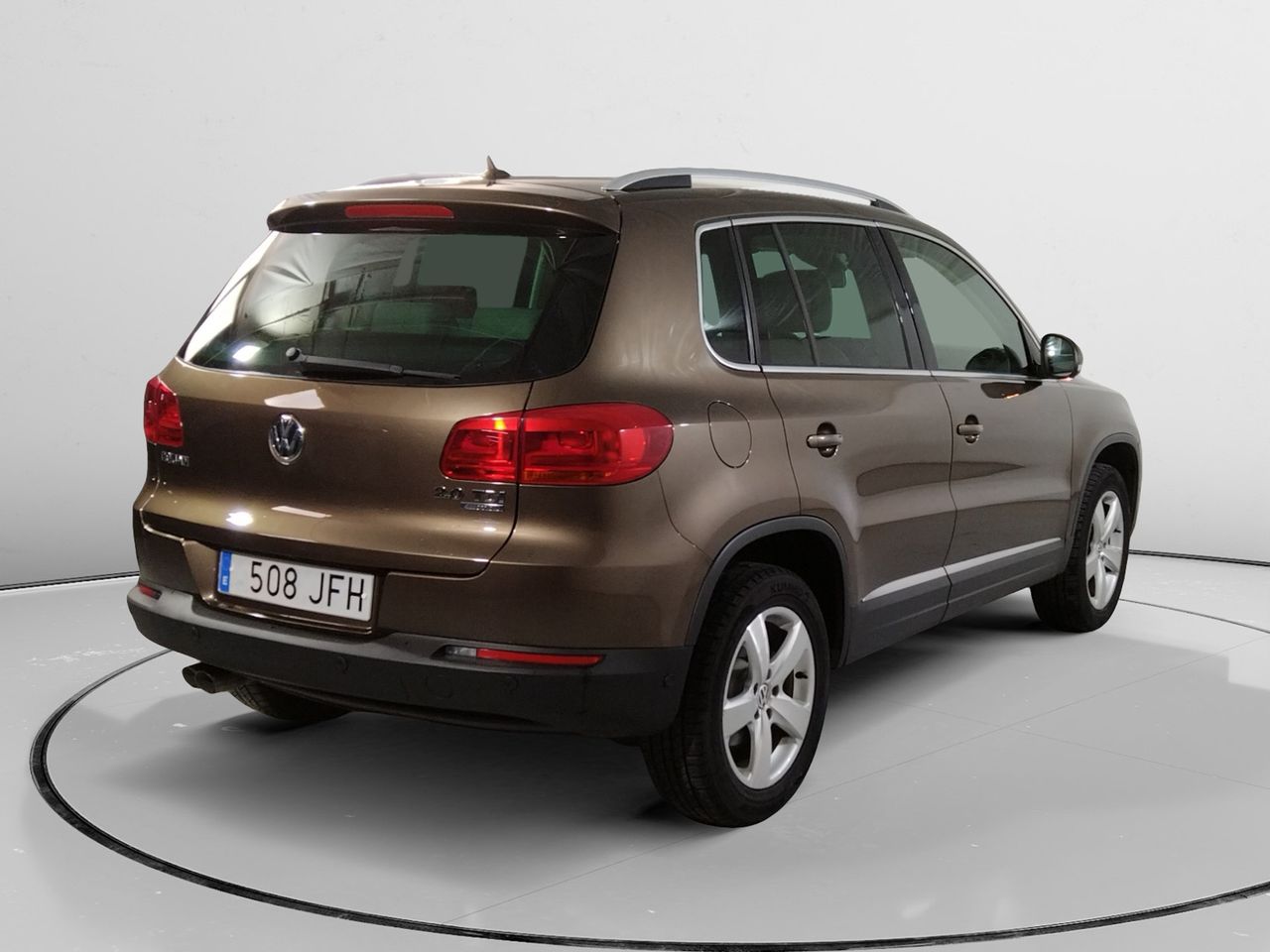 Foto Volkswagen Tiguan 2