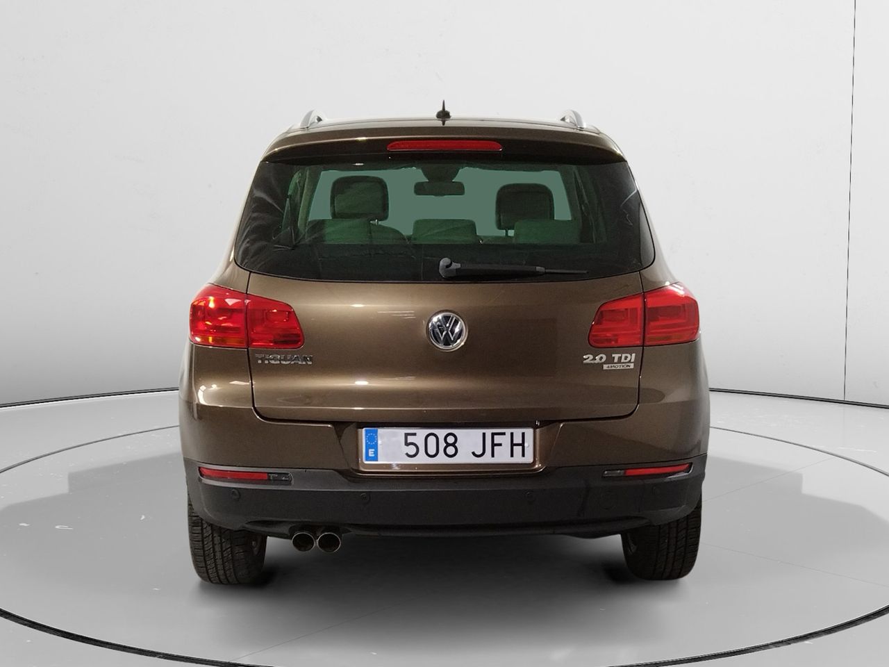 Foto Volkswagen Tiguan 3