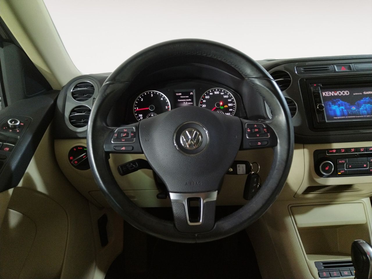 Foto Volkswagen Tiguan 7