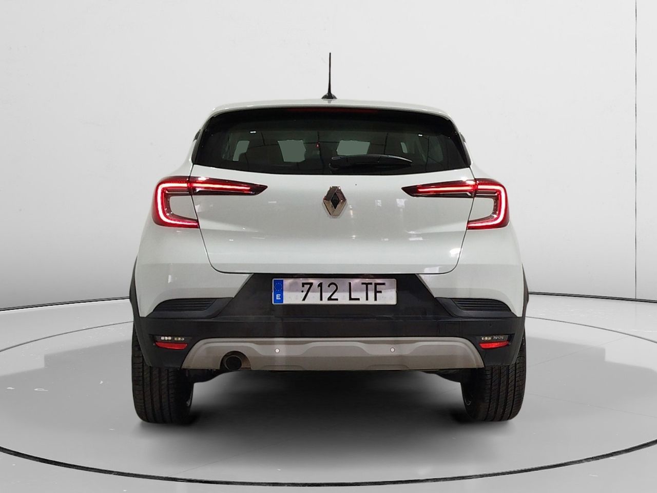 Foto Renault Captur 3