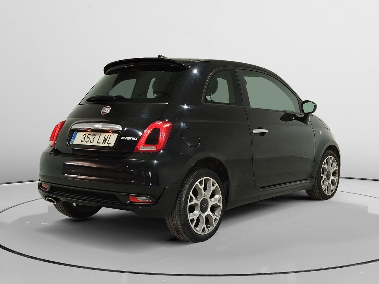 Foto Fiat 500 2