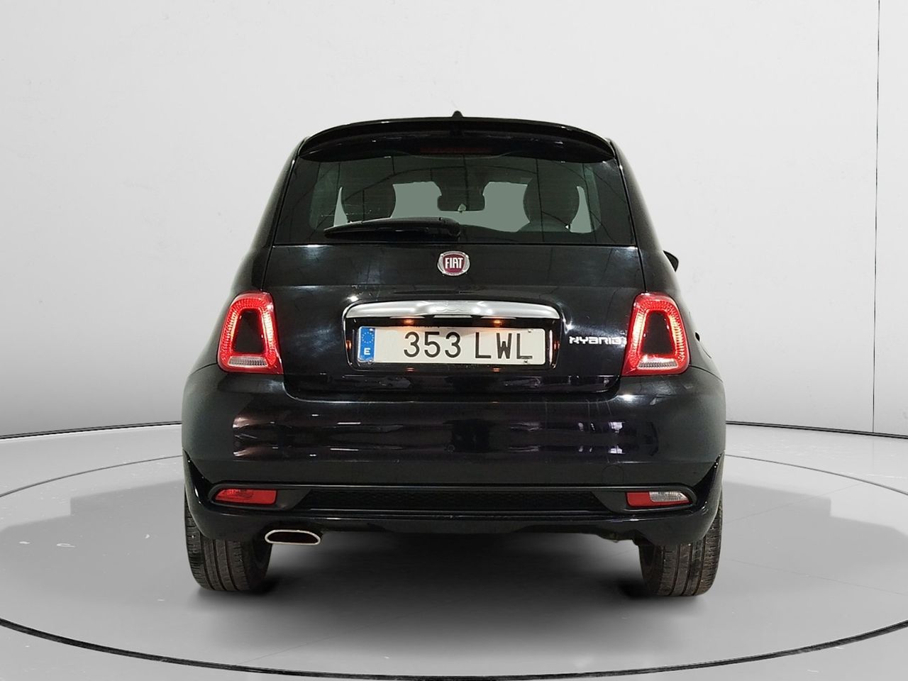 Foto Fiat 500 3