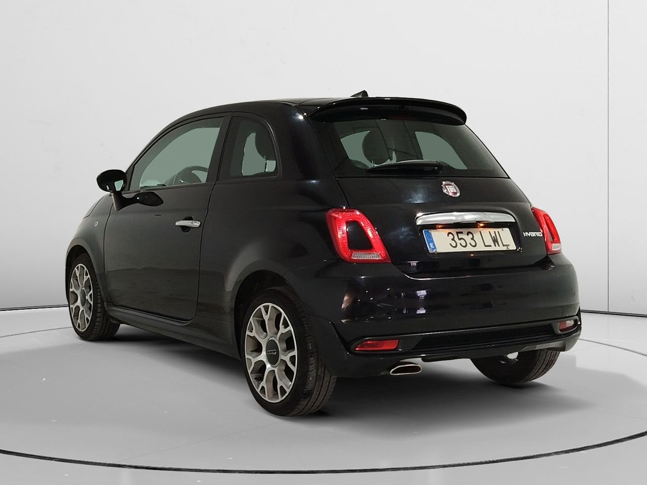 Foto Fiat 500 4