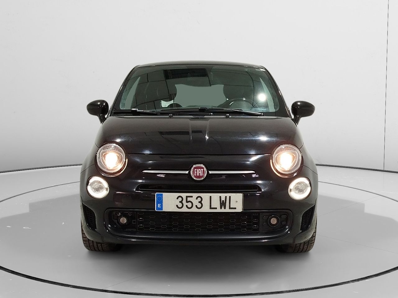 Foto Fiat 500 5