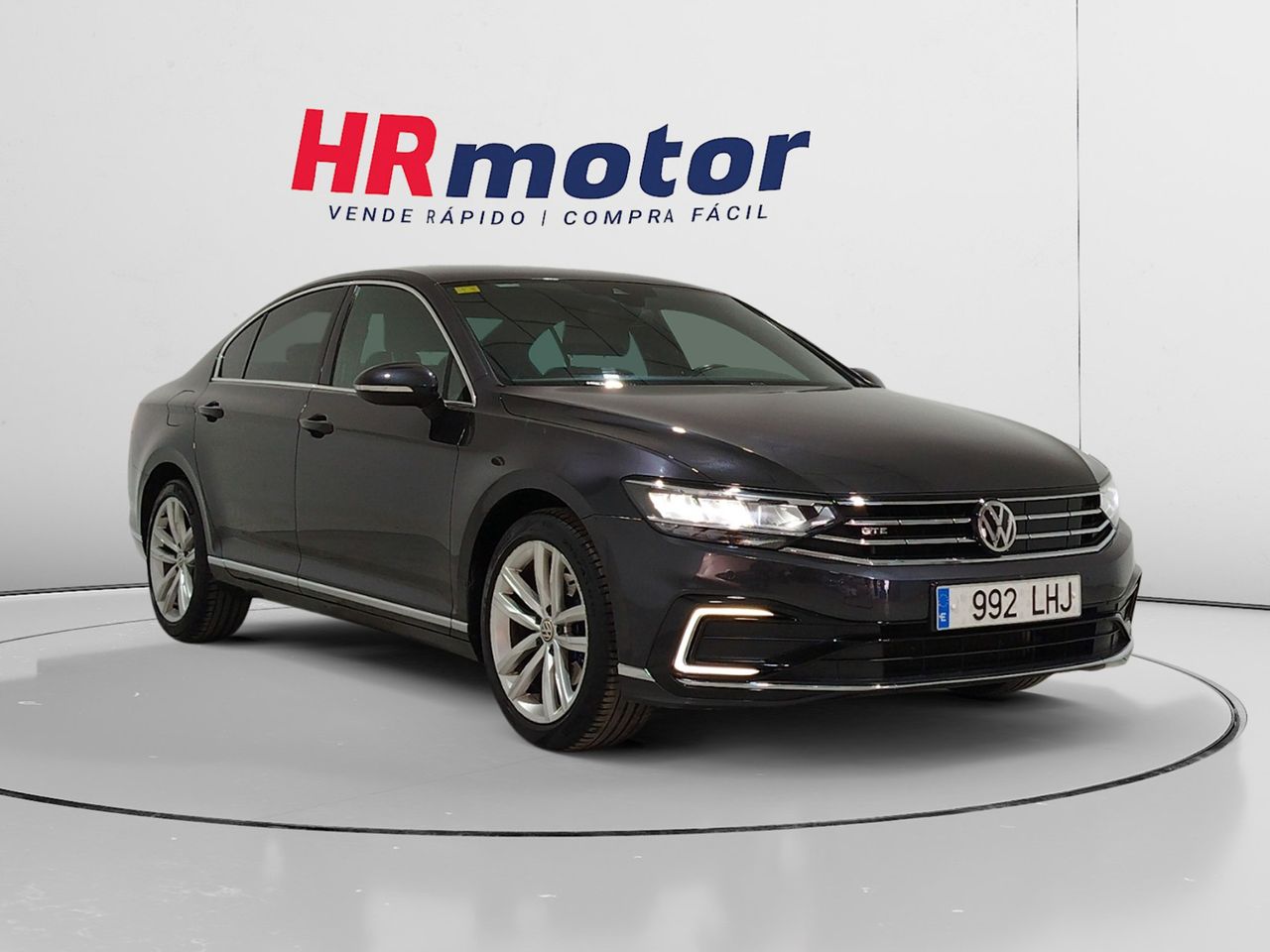 Foto Volkswagen Passat 1