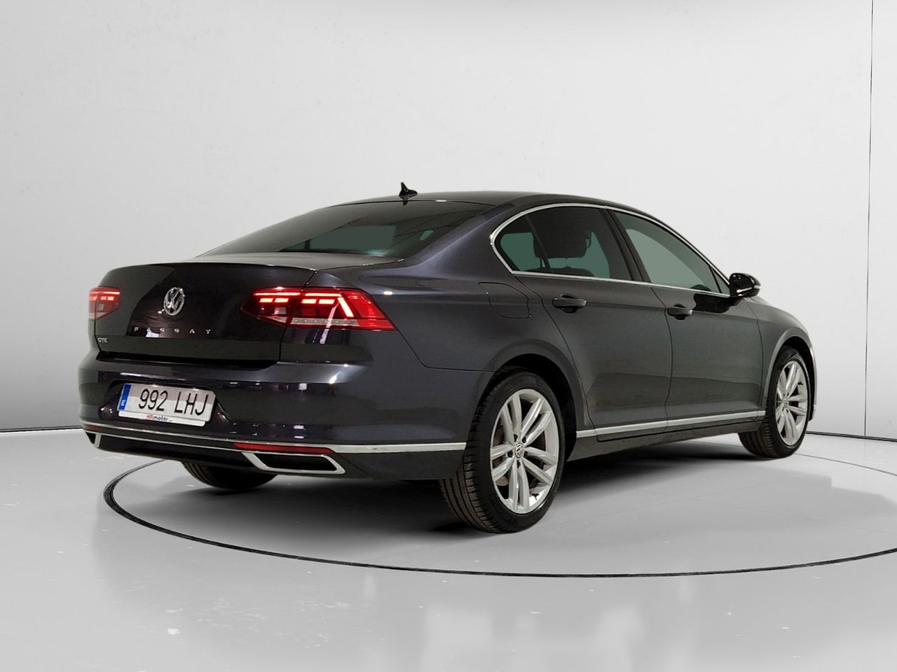 Foto Volkswagen Passat 2