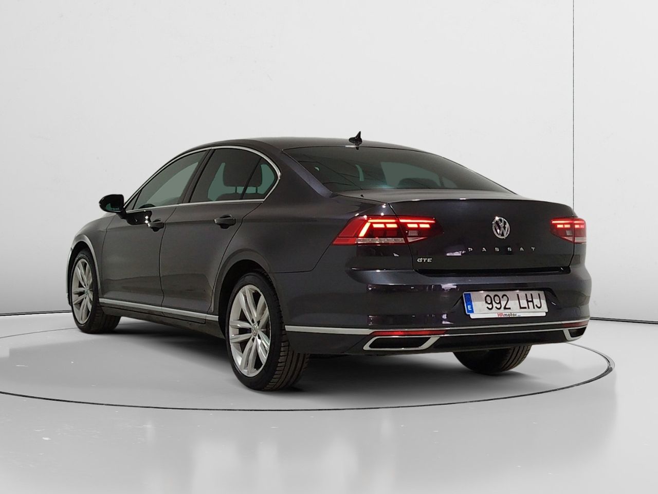 Foto Volkswagen Passat 4