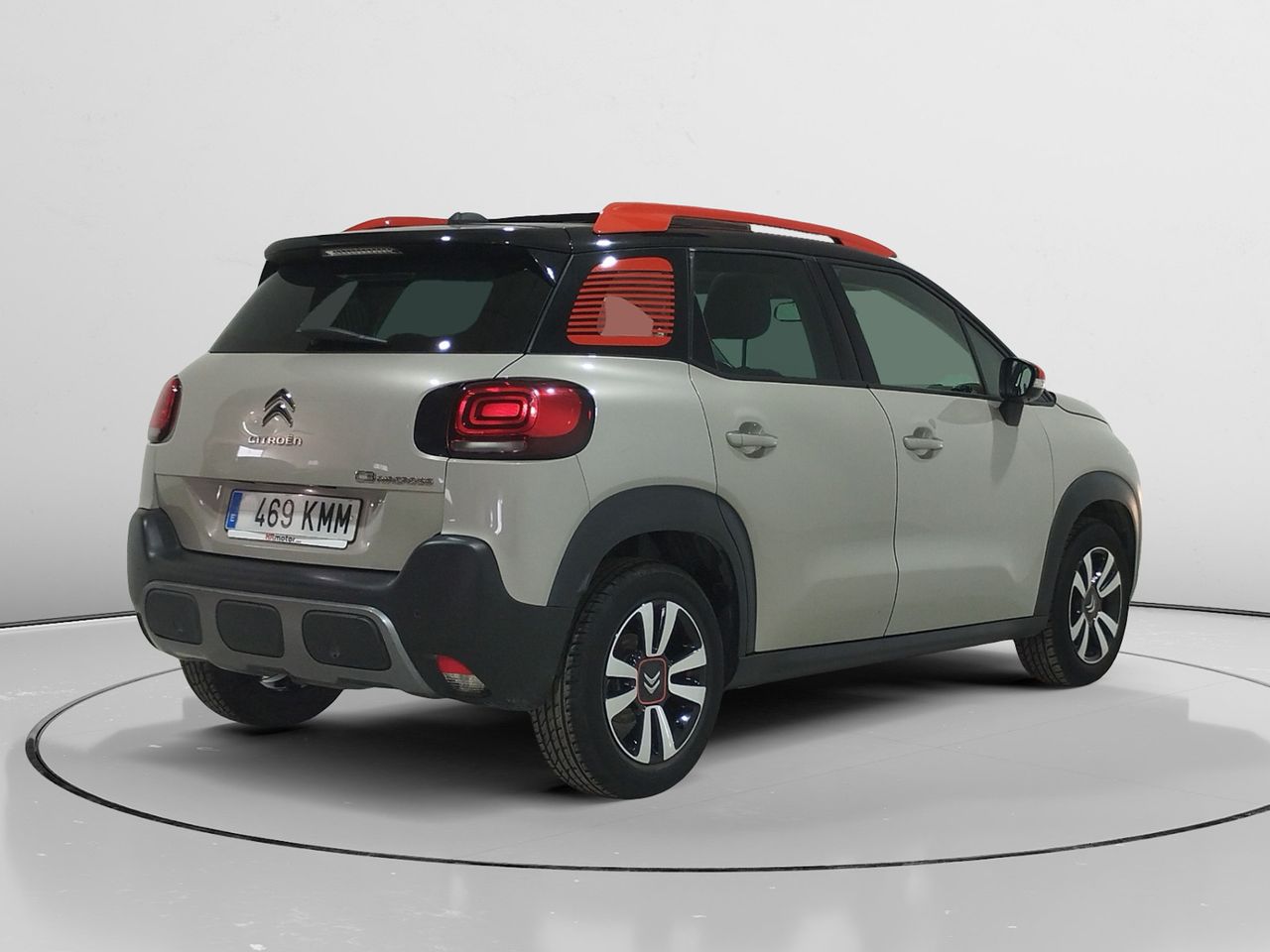 Foto Citroën C3 Aircross 2