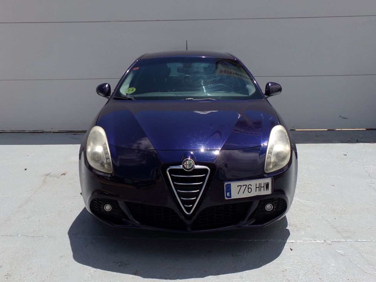 Foto Alfa Romeo Giulietta 17