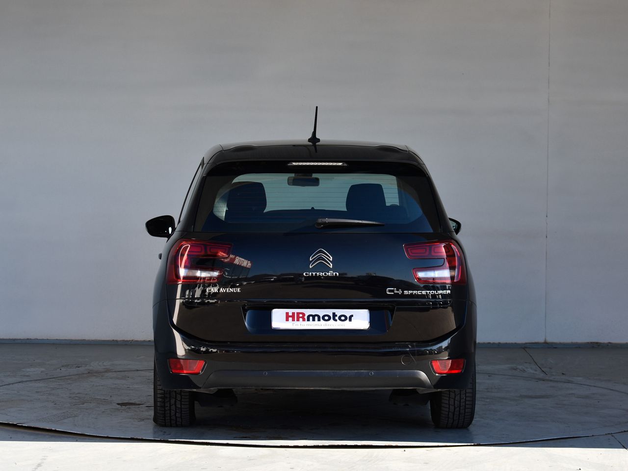 Foto Citroën C4 Spacetourer 24