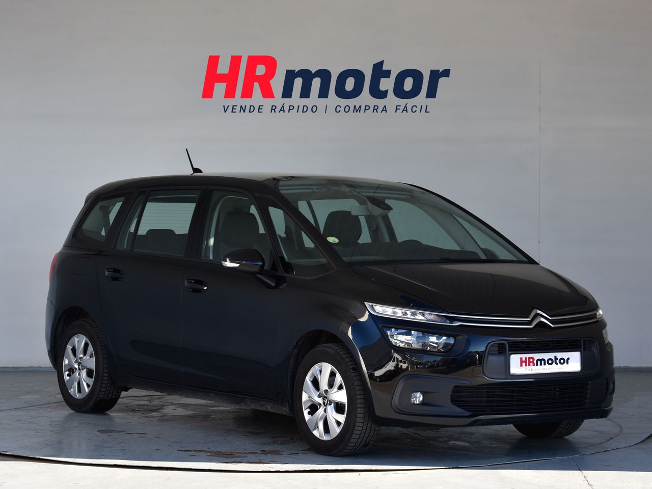 Foto Citroën C4 Spacetourer 22