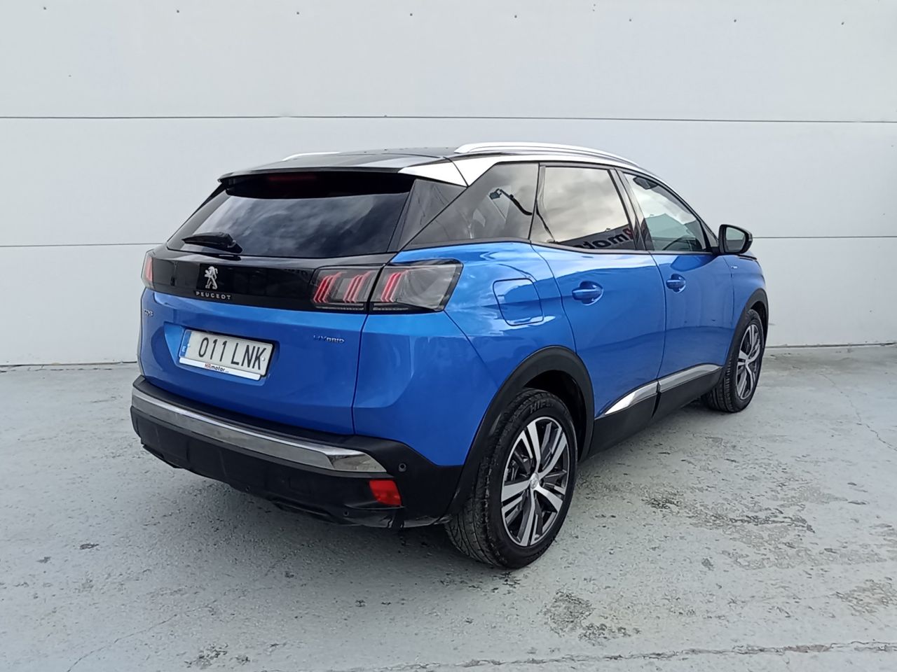 Foto Peugeot 3008 18