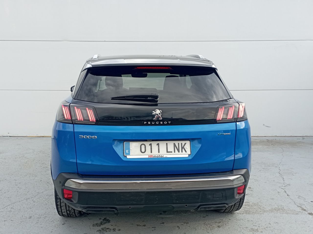 Foto Peugeot 3008 21