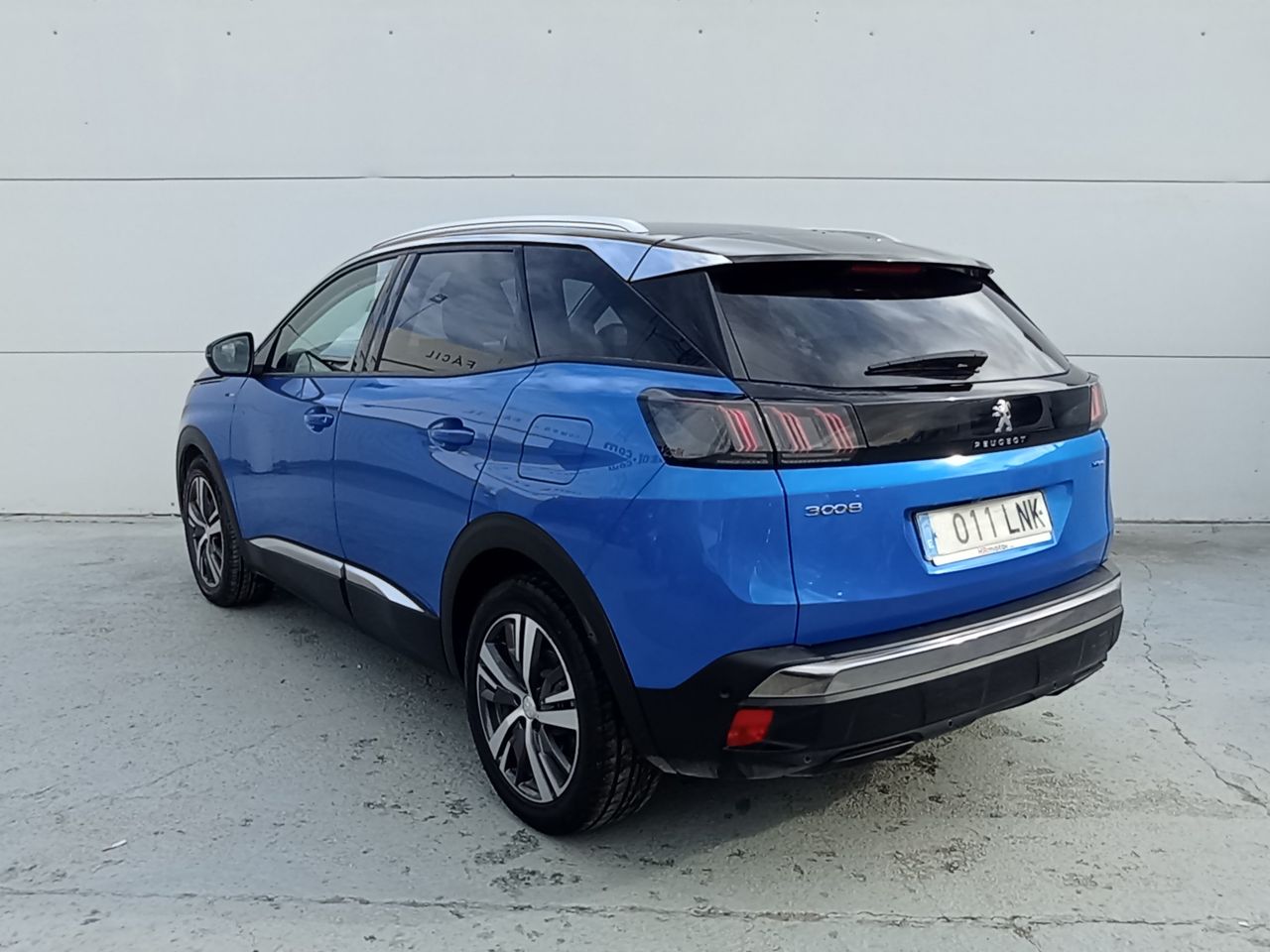 Foto Peugeot 3008 23