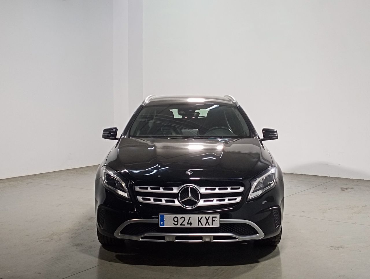 Foto Mercedes-Benz Clase GLA 24