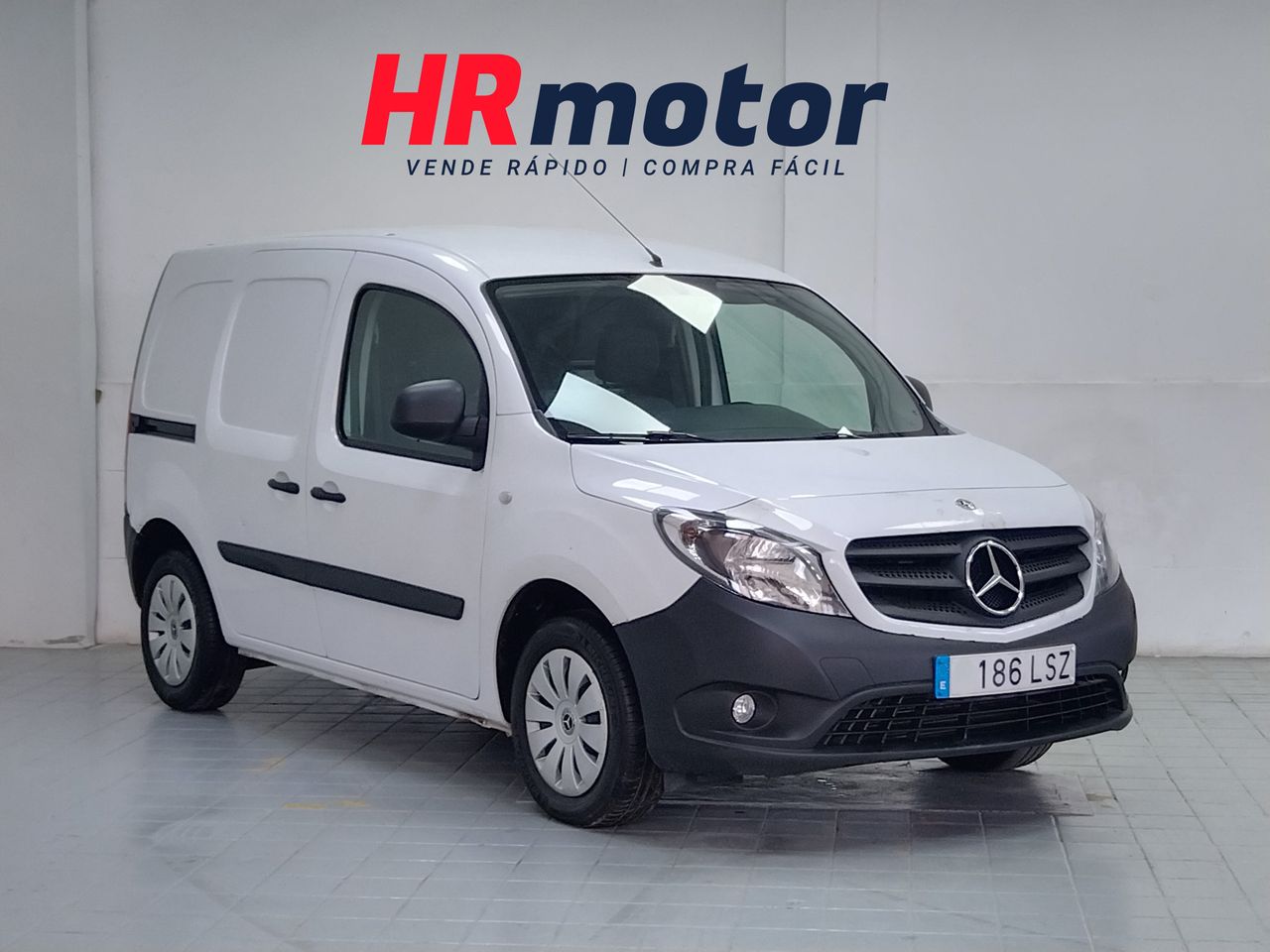 Foto Mercedes-Benz Citan 2