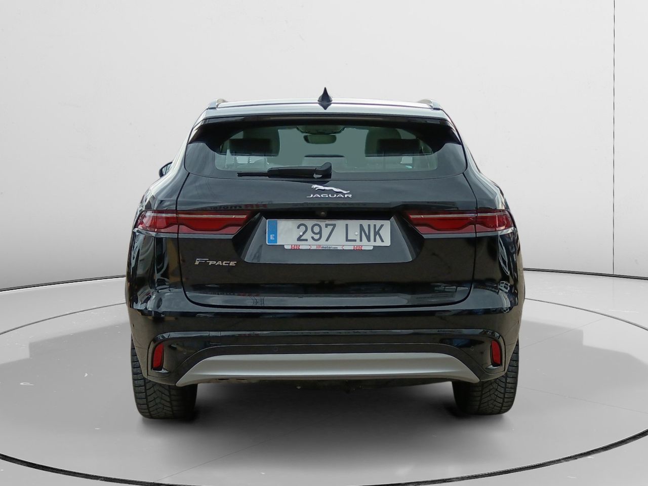 Foto Jaguar F-Pace 3