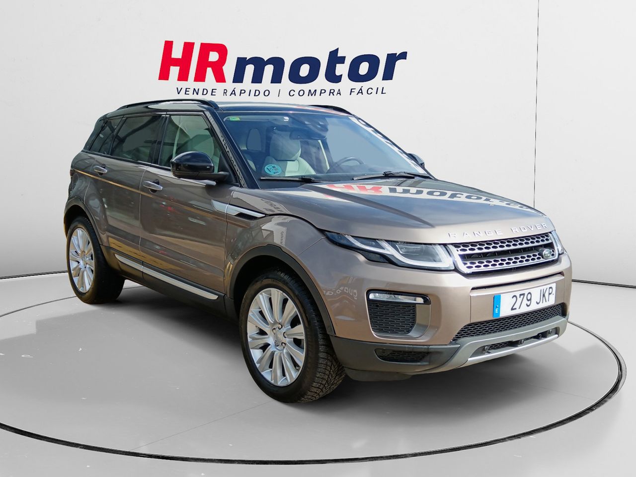 Foto Land-Rover Range Rover Evoque 1