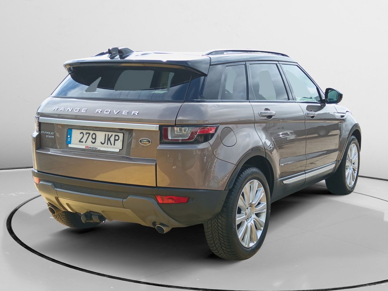 Foto Land-Rover Range Rover Evoque 2