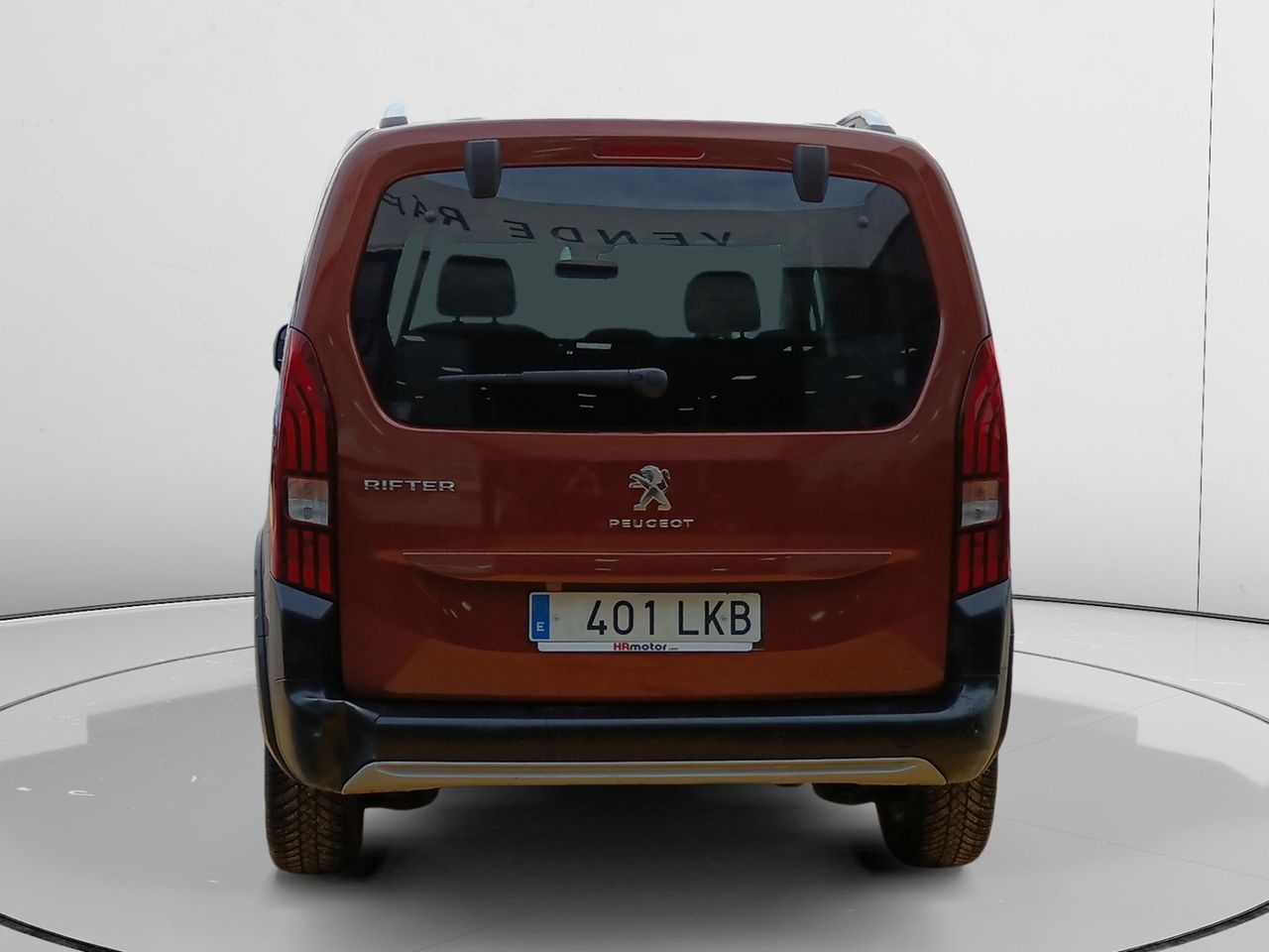 Foto Peugeot Rifter 3