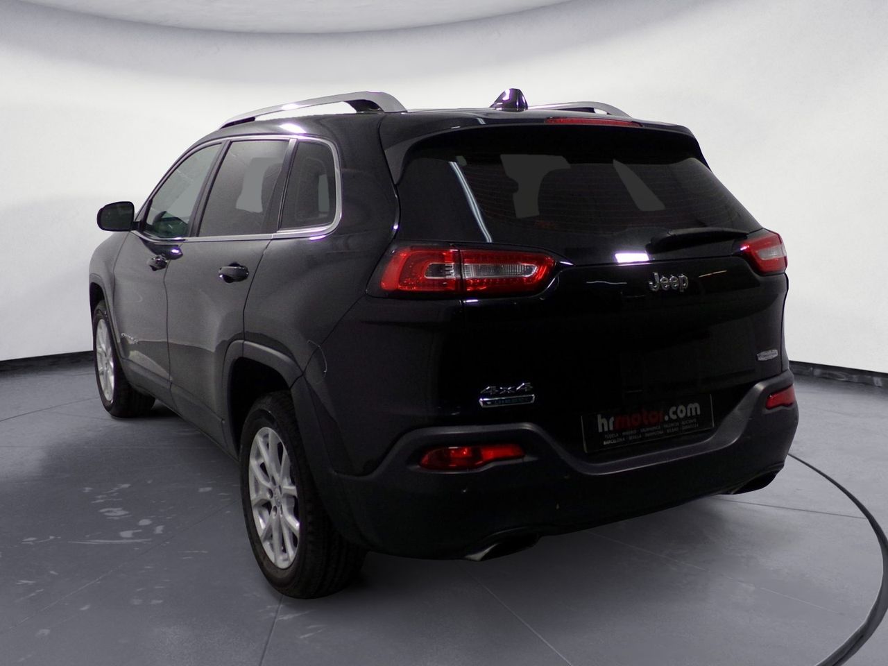 Foto Jeep Cherokee 4