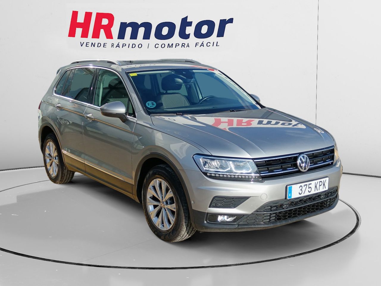 Foto Volkswagen Tiguan 1