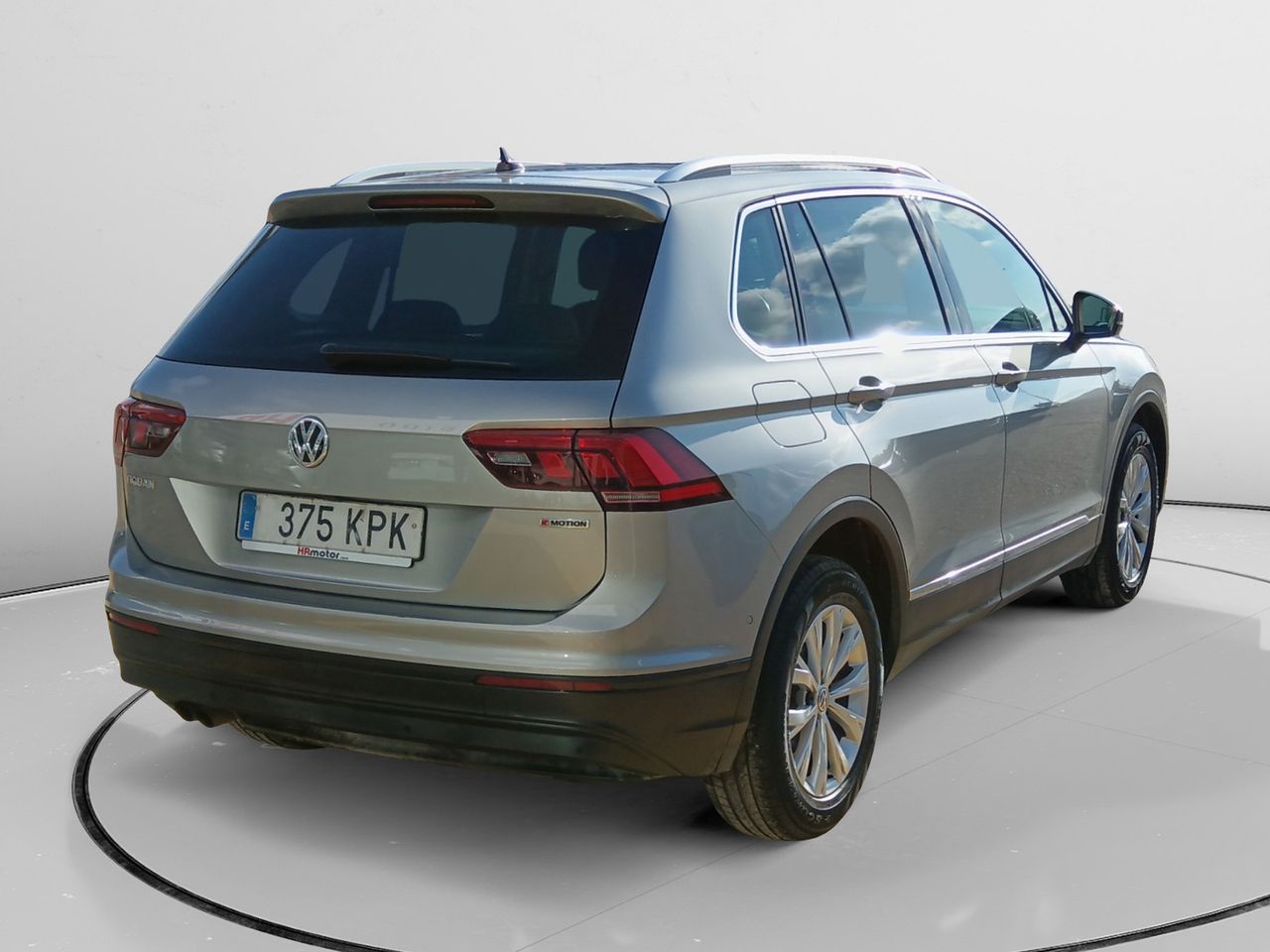 Foto Volkswagen Tiguan 2