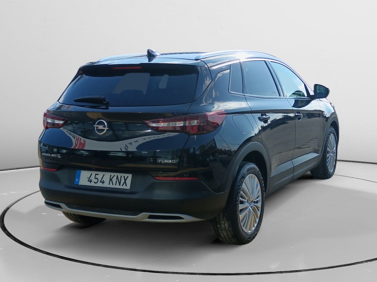 Foto Opel Grandland X 2