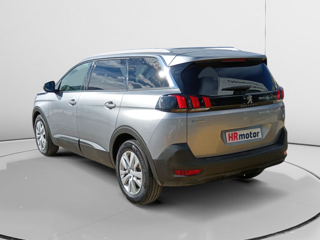 Foto Peugeot 5008 4