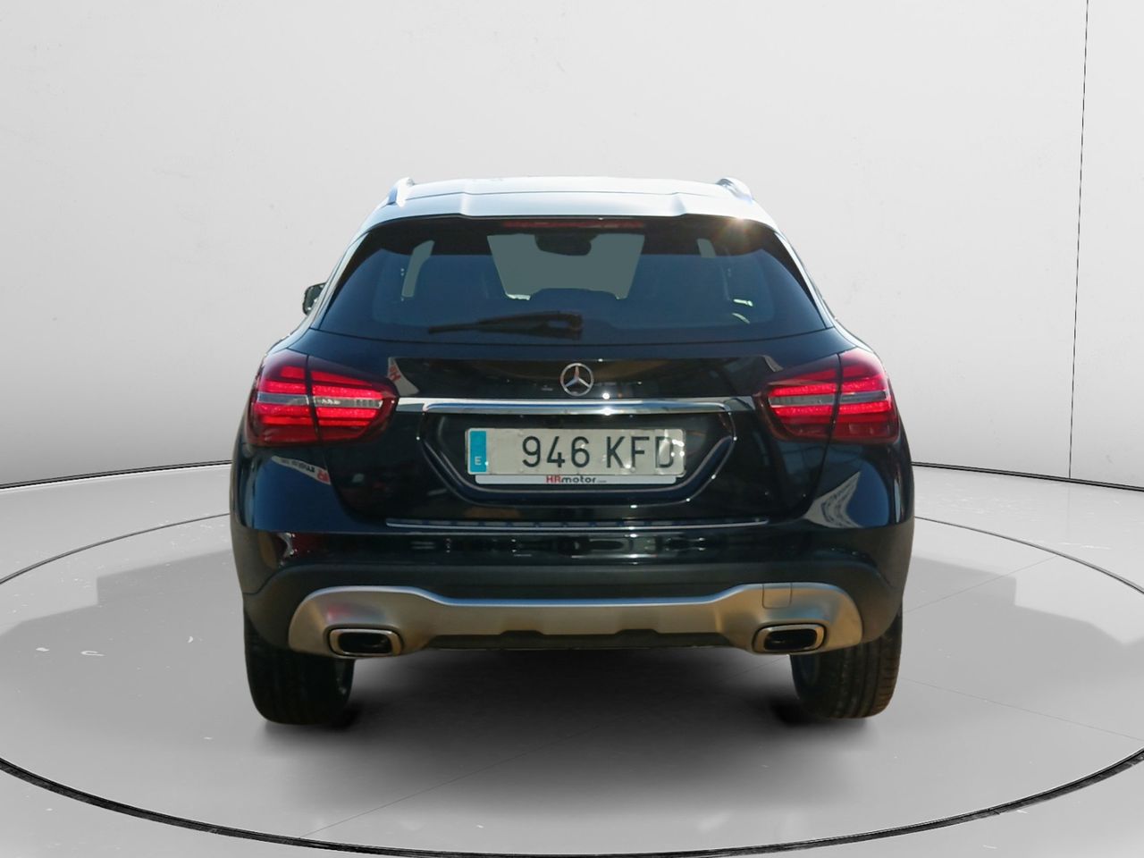 Foto Mercedes-Benz Clase GLA 3