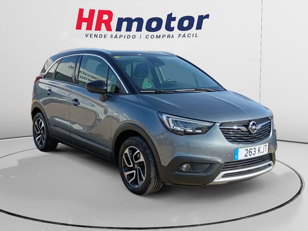 Foto Opel Crossland X 1