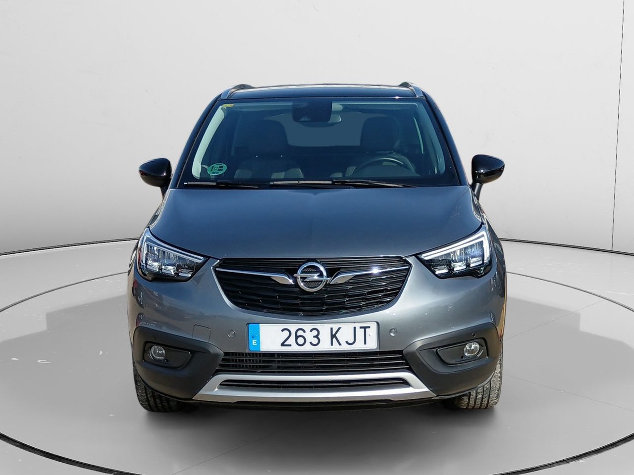 Foto Opel Crossland X 5