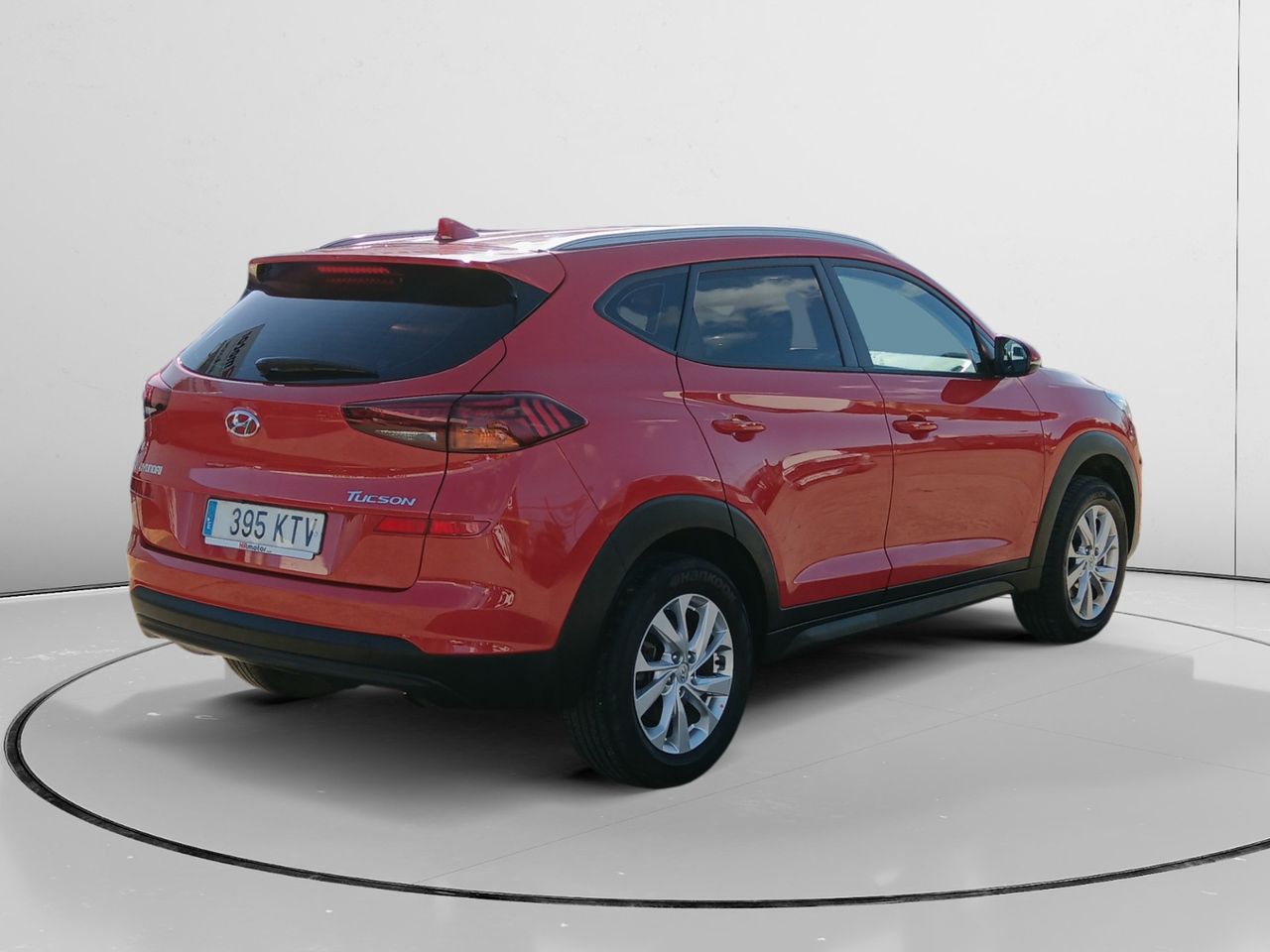 Foto Hyundai Tucson 2