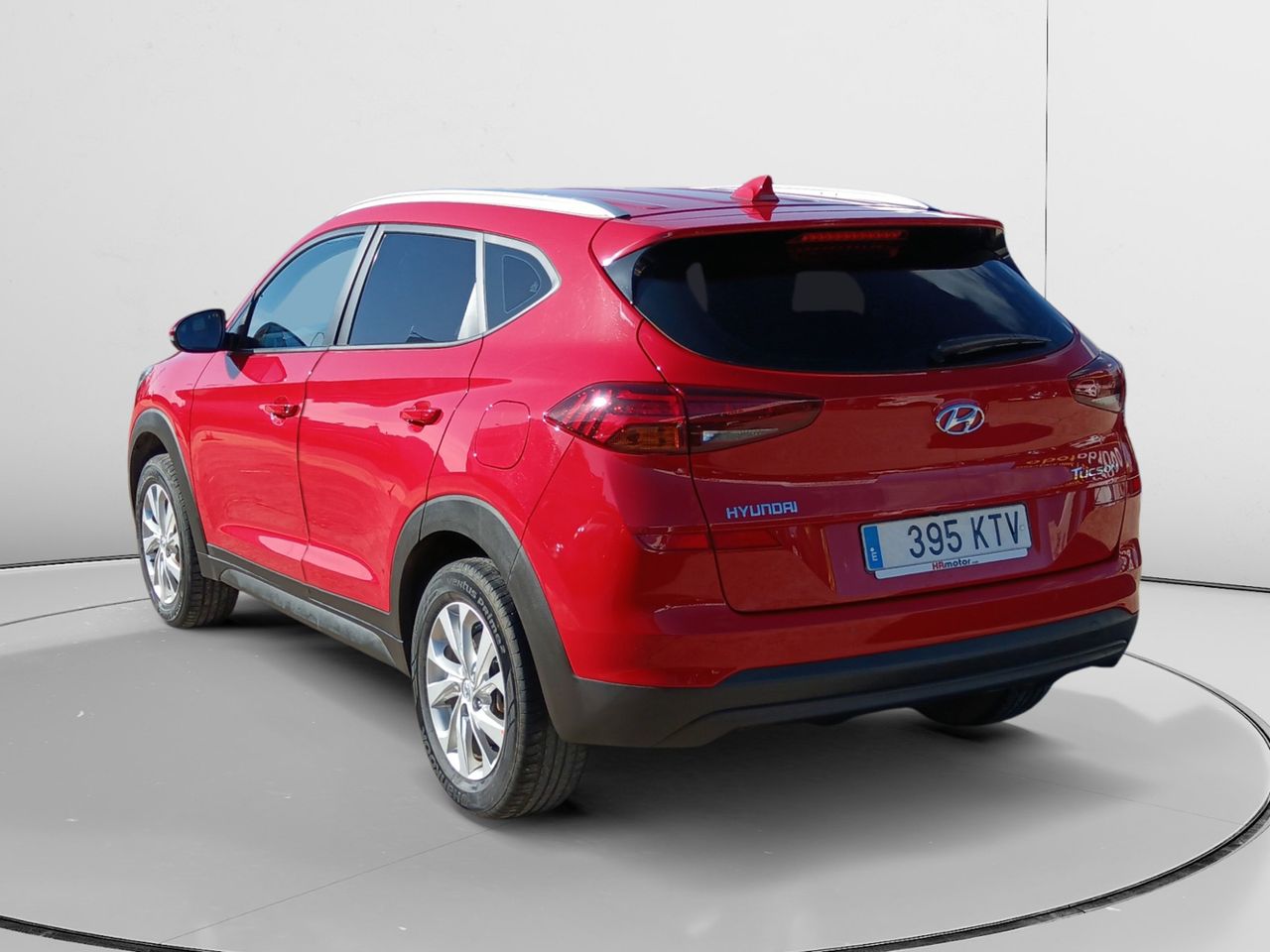 Foto Hyundai Tucson 4