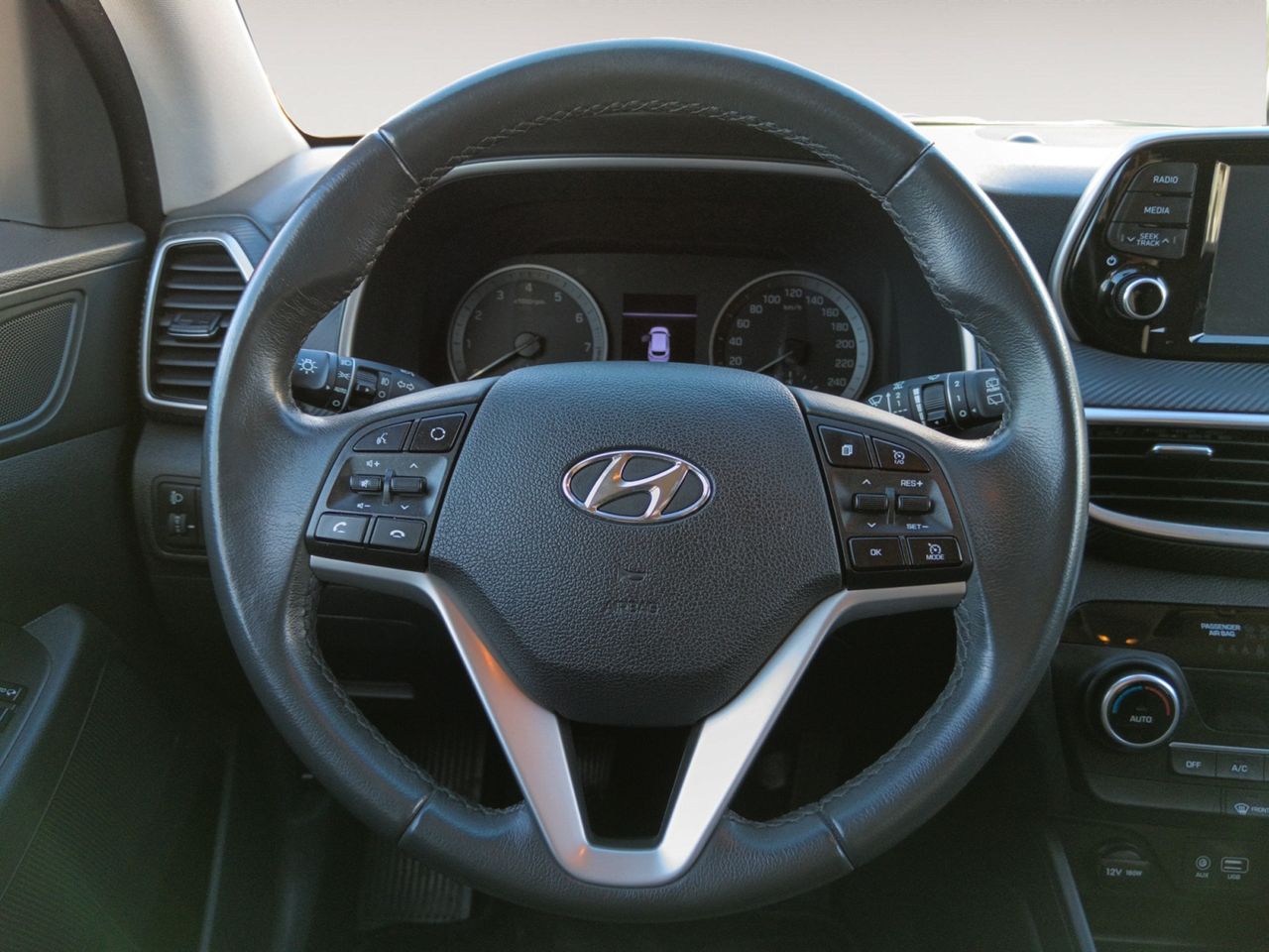 Foto Hyundai Tucson 7