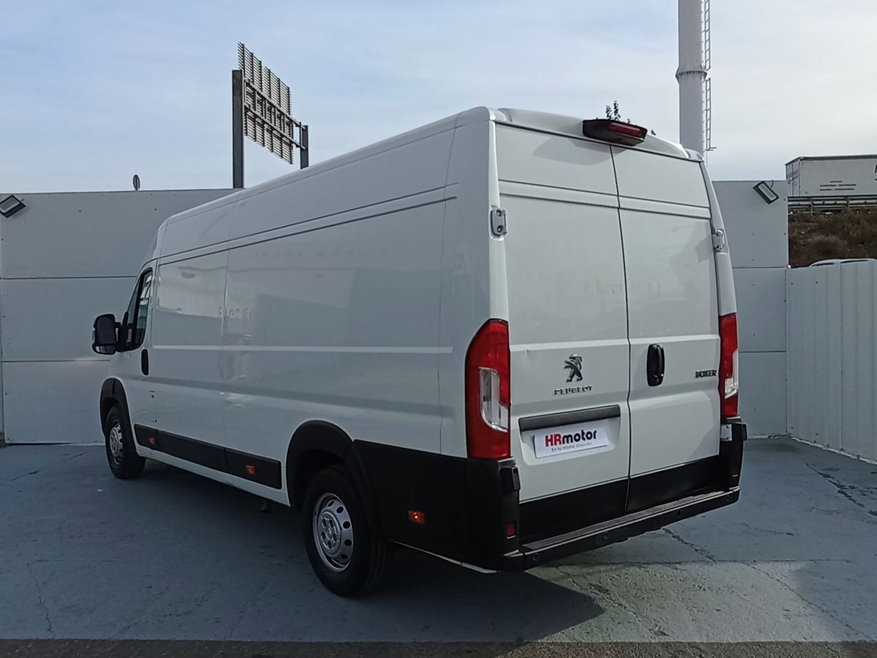 Foto Peugeot Boxer 15