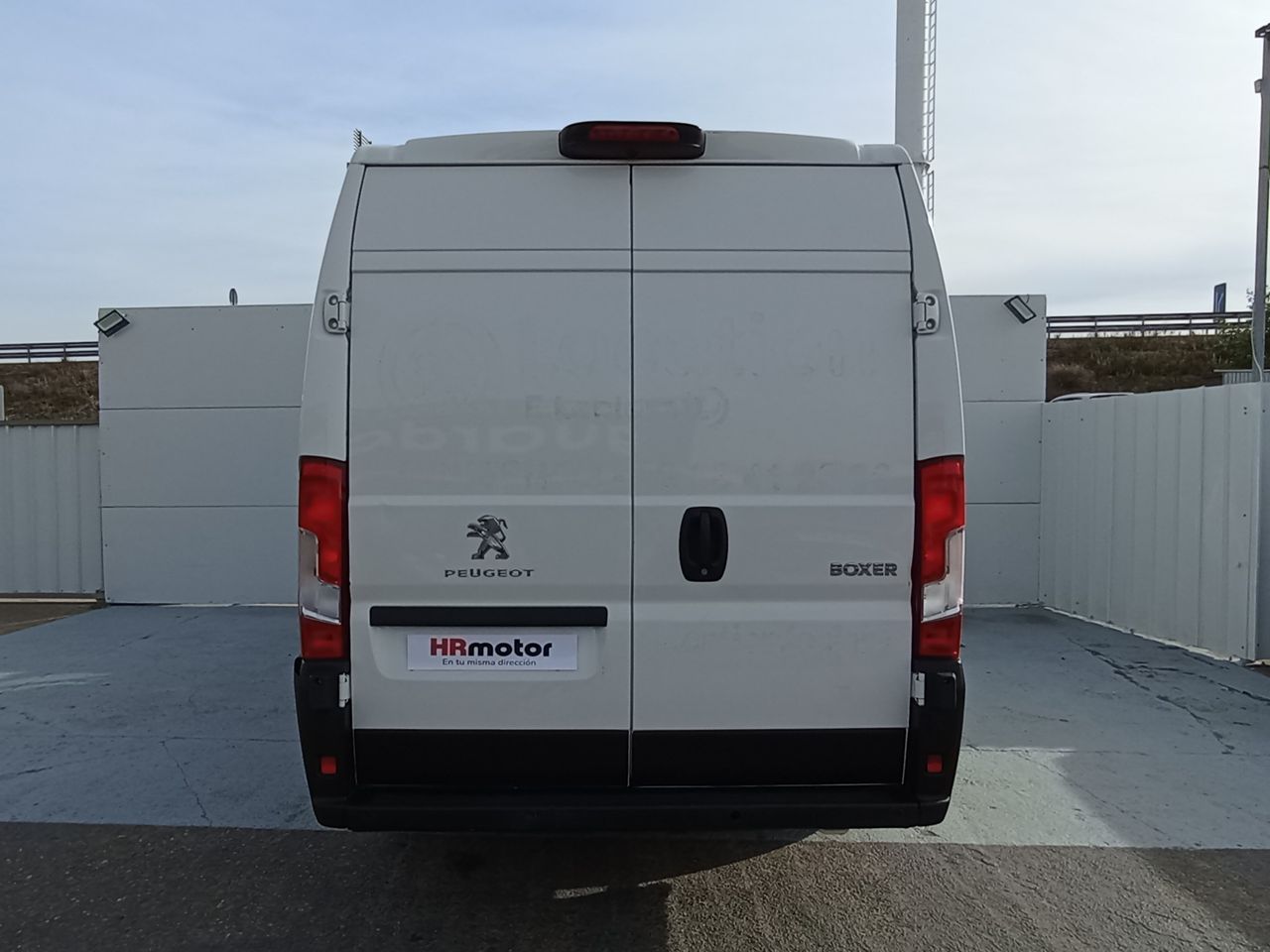 Foto Peugeot Boxer 17