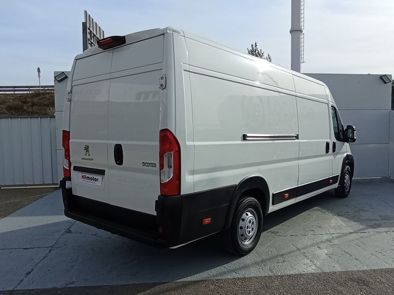 Foto Peugeot Boxer 18