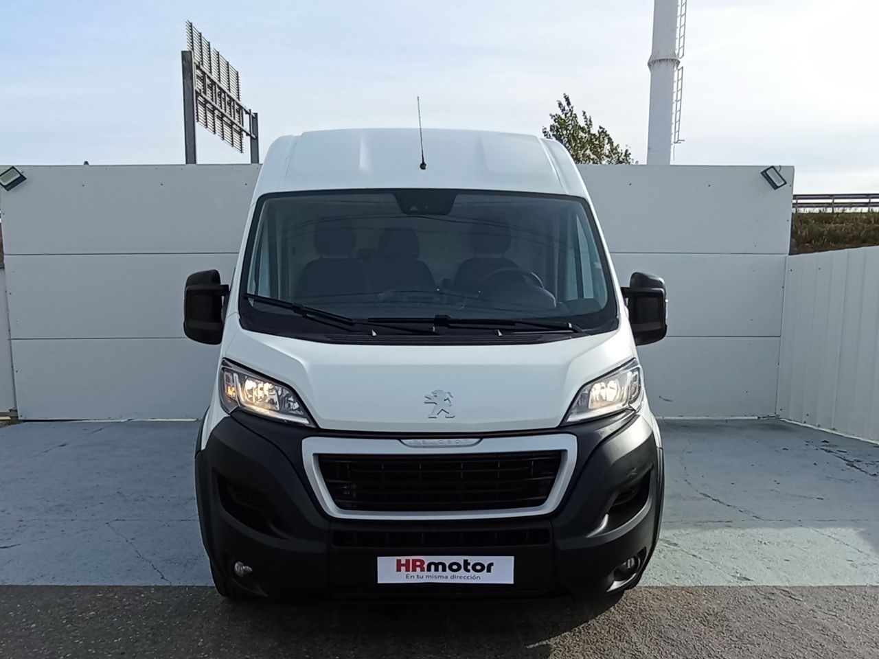 Foto Peugeot Boxer 19