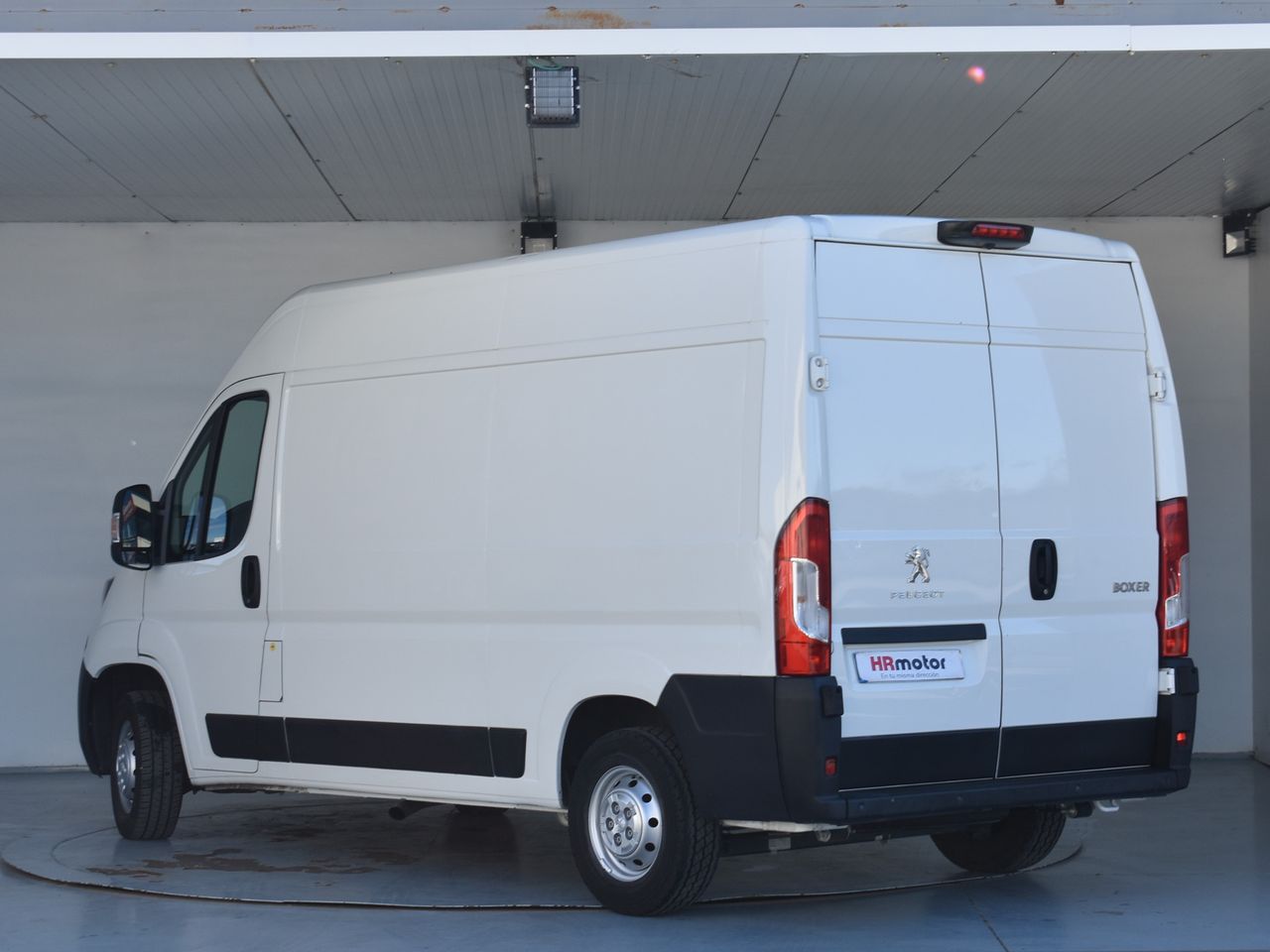 Foto Peugeot Boxer 4