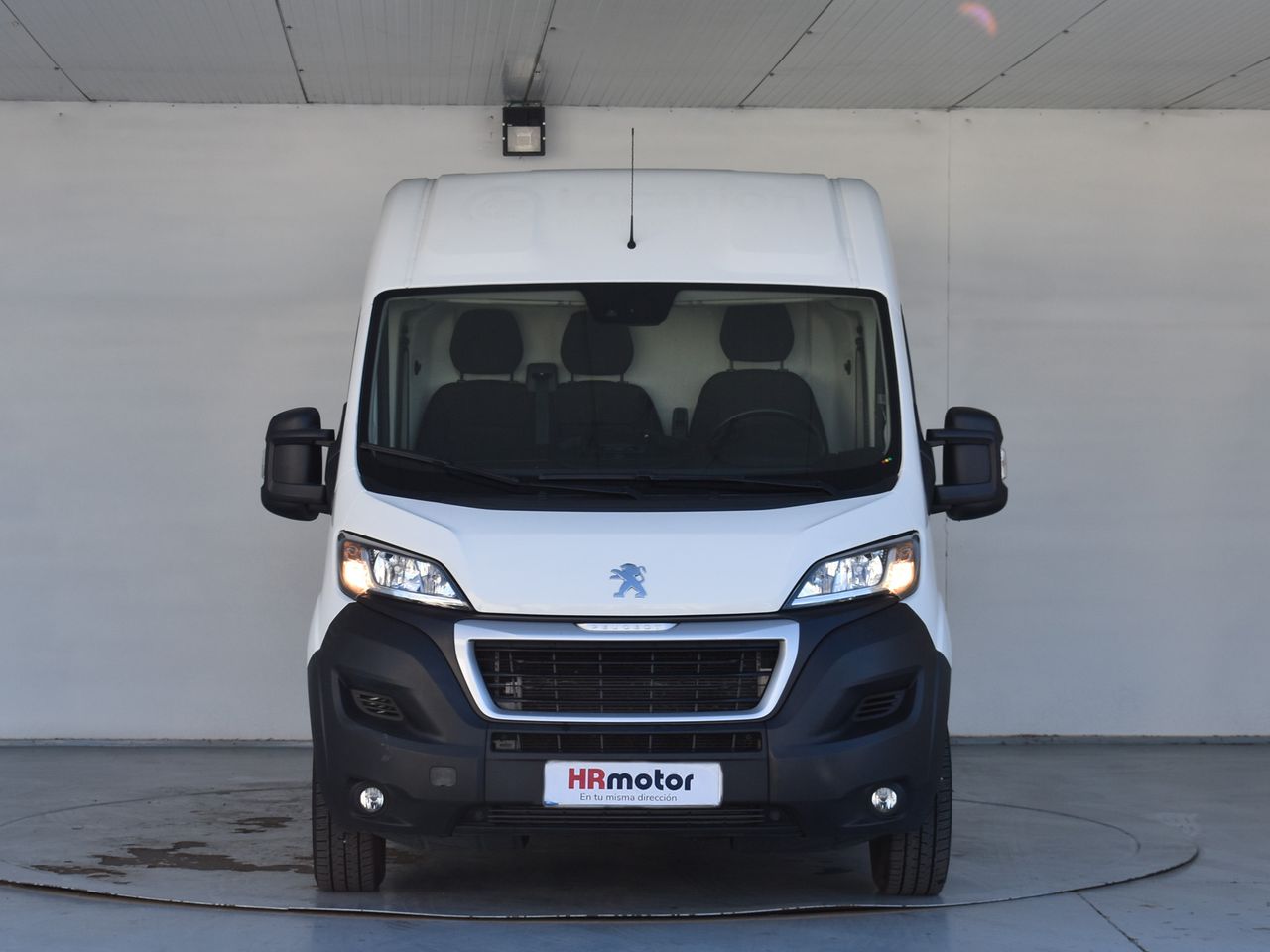 Foto Peugeot Boxer 18