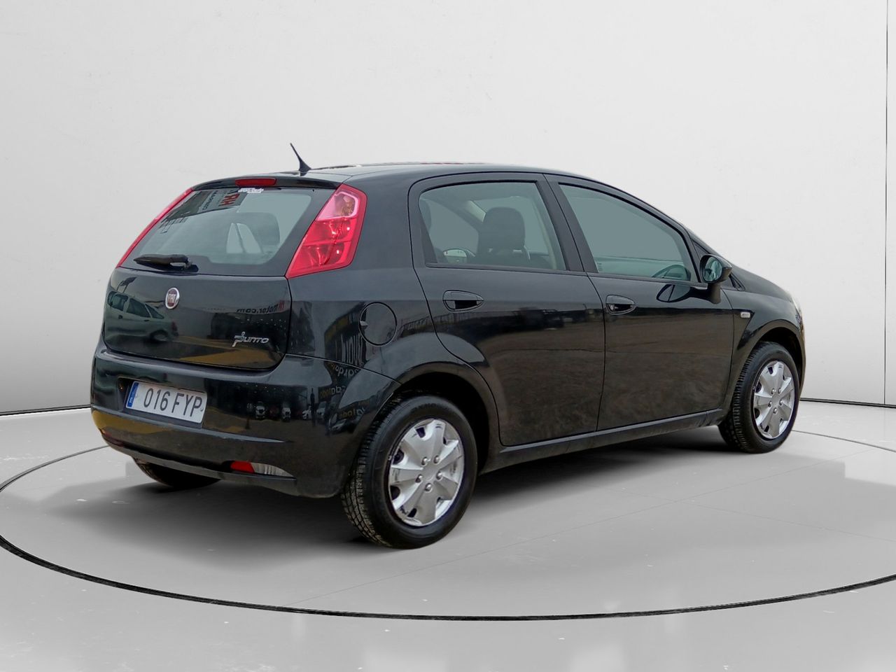 Foto Fiat Punto 2