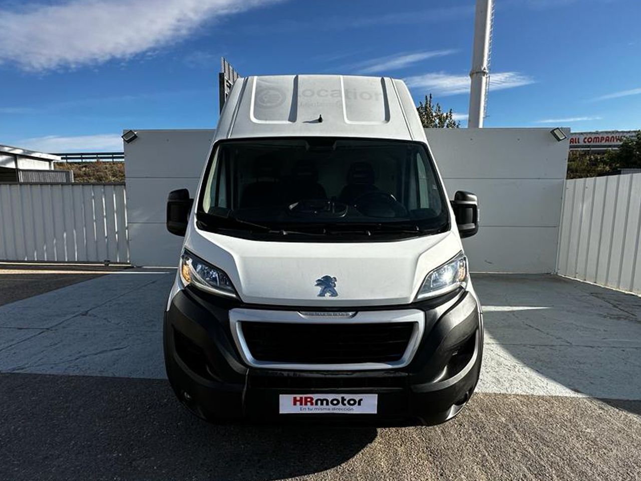 Foto Peugeot Boxer 14