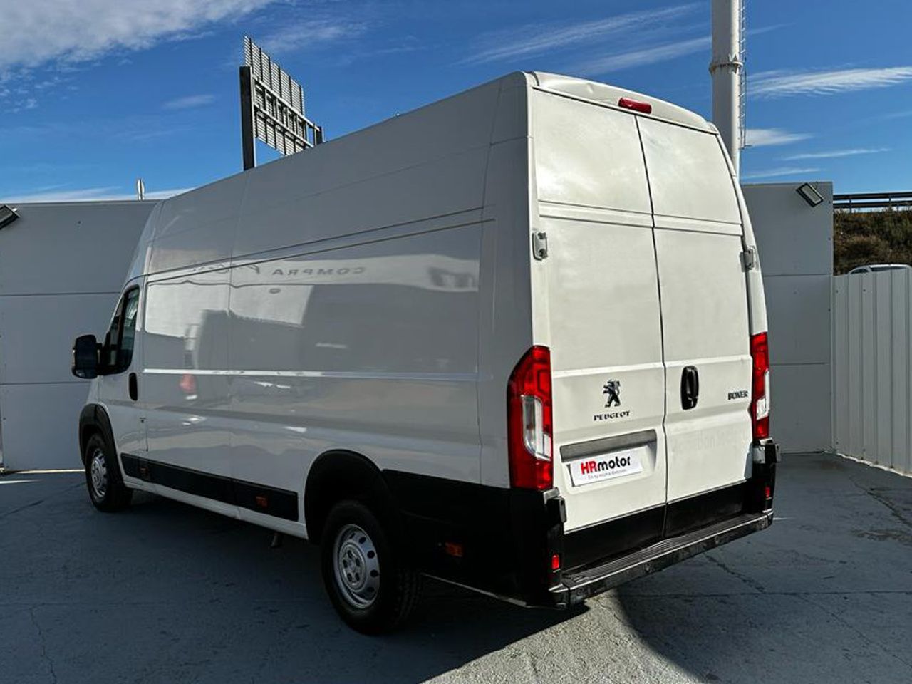 Foto Peugeot Boxer 16