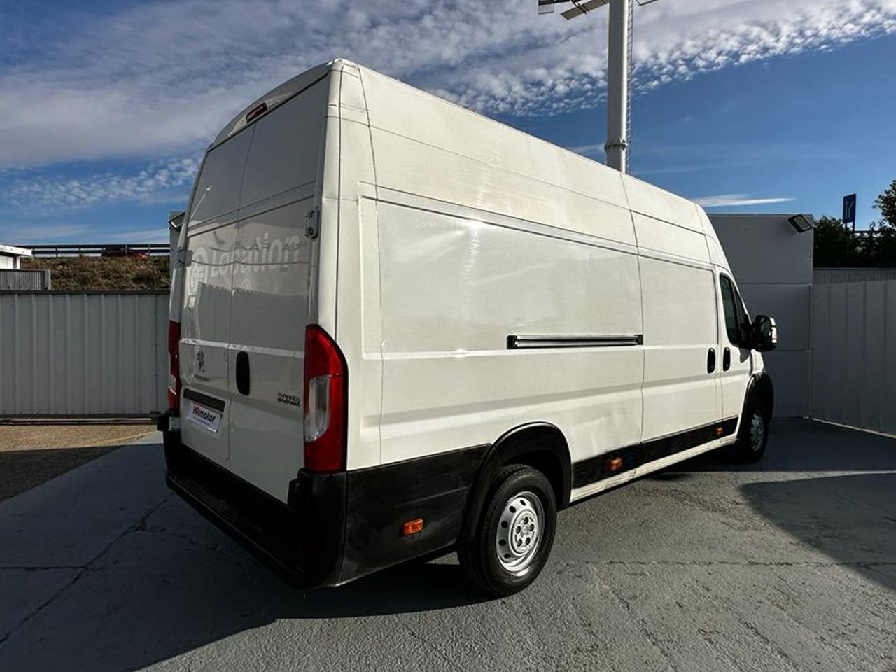 Foto Peugeot Boxer 2