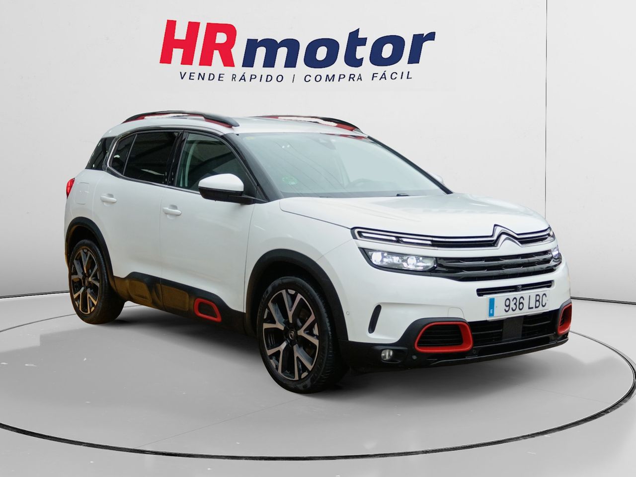 Foto Citroën C5 Aircross 1