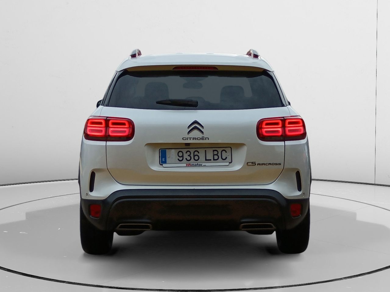 Foto Citroën C5 Aircross 3