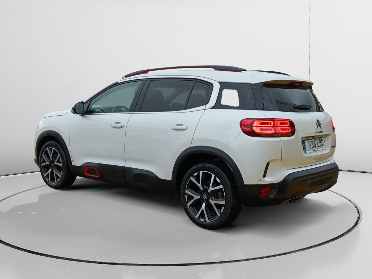 Foto Citroën C5 Aircross 4